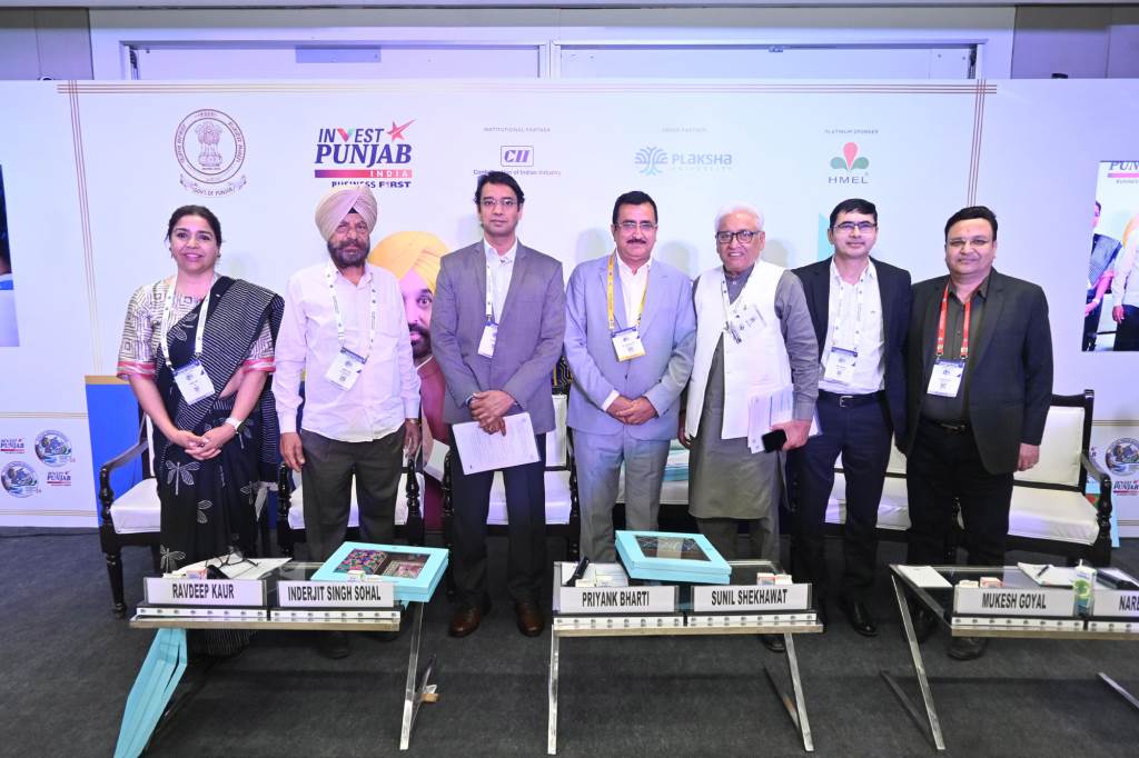 PROGRESSIVE PUNJAB INVESTOR SUMMIT 2026 SESSION ON FURNITURE PLY INDUSTRY